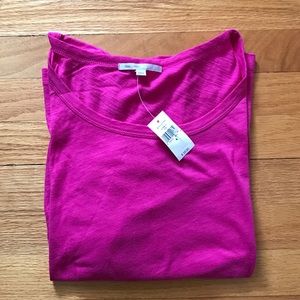 NWT- pink/purple t-shirt
